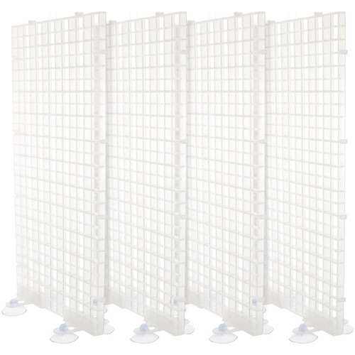 Egg crate divider tank - ,
