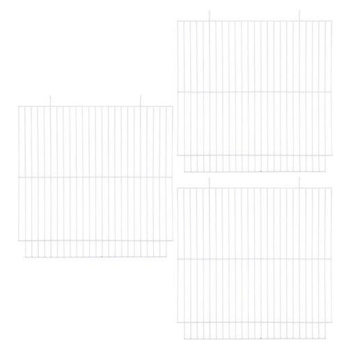 Pcs hamster cage partition - 3,