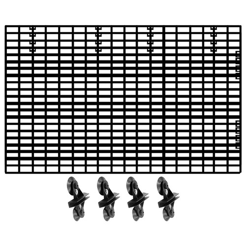 Egg crate divider fish - egg, cage