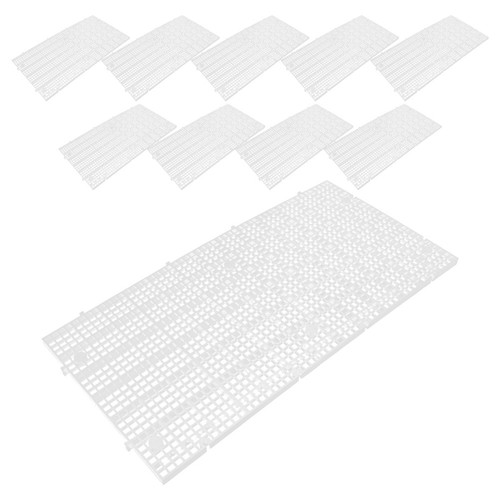 Pcs plastic grid panel - pcs,