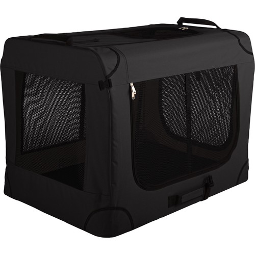 Soft dog crate 32x23 - dog,