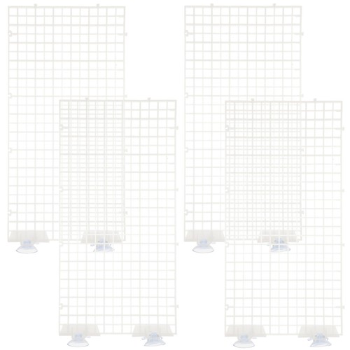 Egg crate divider aquarium - egg,