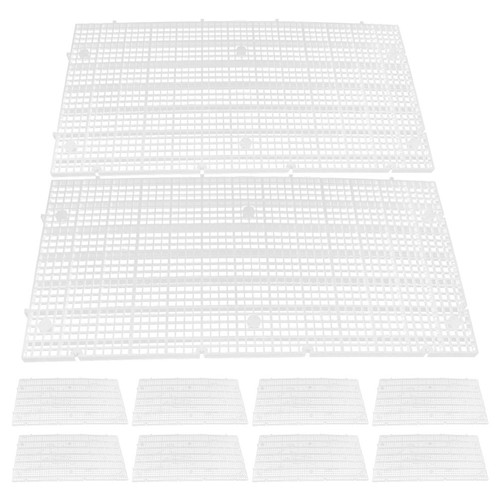 Pcs fish tank bottom filter - bottom,