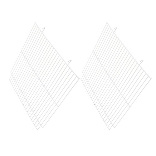 Pcs pet cage partition - 2,