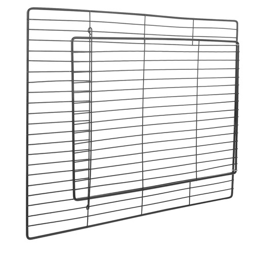 Pet cage dividers - cage, cat