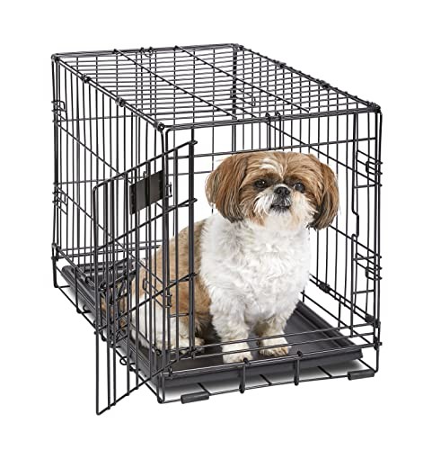 Inch icrate folding - folding, dog