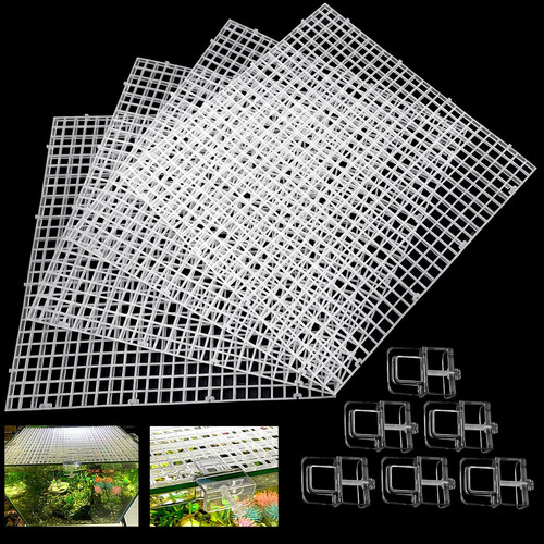Aquarium lid hood - 4,