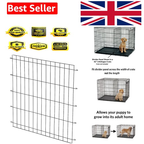 Dog crate divider - panel, 91
