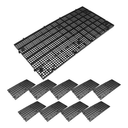 Pcs aquarium net divider - net,