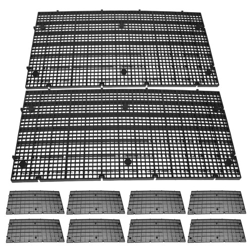 10pcs reusable aquarium mesh - 10pcs,