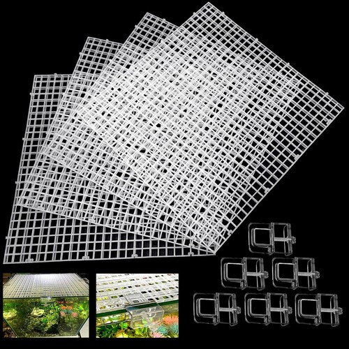 Aquarium lid cover plastic - aquarium,