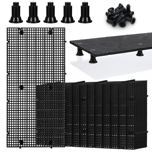 10pcs plastic aquarium grid - 10pcs,