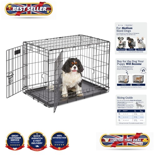 Durable inch folding dog - 30-inch,